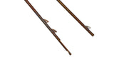 Riffe Euro TRAVEL Break Down Travel Shafts - 19/64" (7.5mm) Threaded