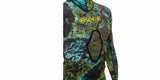 Eco Hooded Long Sleeve Rash Guard with Loading Pad