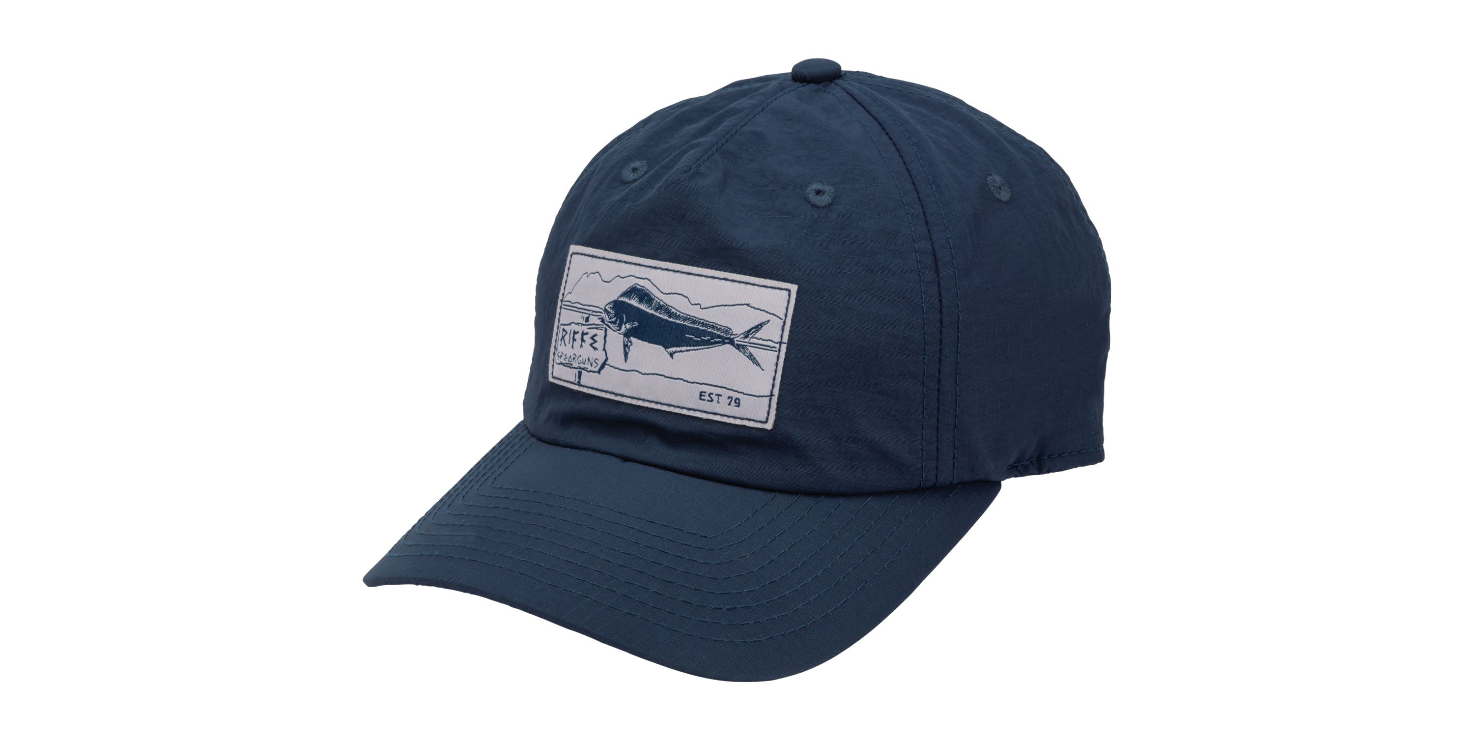 Mahi Hat - Navy – RIFFE Web Store