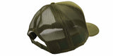 Freedom Fin Hat - Olive
