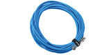 Vinyl Float Line Assembly - Tahitian Blue