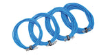 Vinyl Float Line Assembly - Tahitian Blue