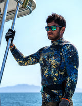 Long Sleeve Rash Guard - Aurum-Tek