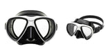 Premium Mask & Snorkel Kit - Nekton White