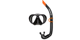 Discovery Mask & Snorkel Kit - Mahana Black