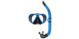 Discovery Mask & Snorkel Kit - Mahana Tahitian Blue