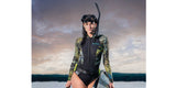 Women's SYREN 2mm Long Sleeve Spring Wetsuit
