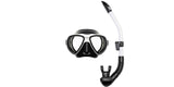 Premium Mask & Snorkel Kit - Nekton White