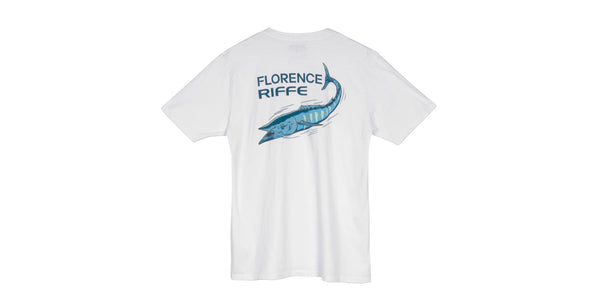 Florence x Riffe Ono T-shirt - White