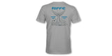 LEGENDS - Grey T-Shirt