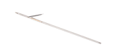 Mamba Composite Pole Spear Kit - 6 Foot / 2 pc.