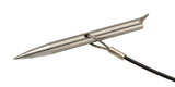 Mini Single Fin Pole Spear Slip Tip