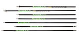 Mamba + Mamba ROLLER Composite Pole Spear Sections