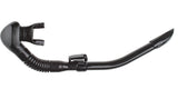Premium Mask & Snorkel Kit - Frameless Black