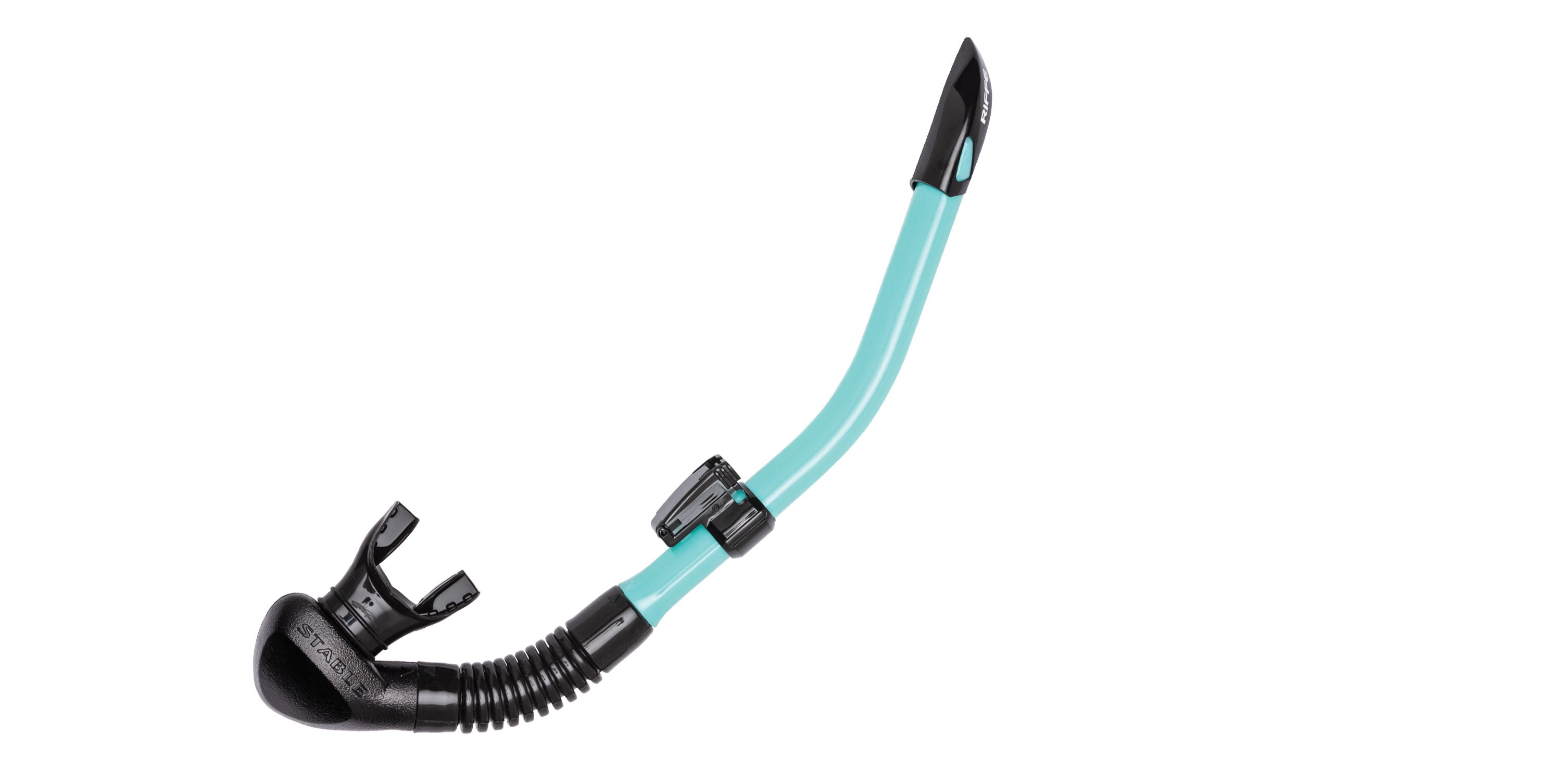 RIFFE Stable Snorkel for freediving and spearfishing replacement parts