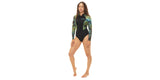 Women's SYREN 2mm Long Sleeve Spring Wetsuit