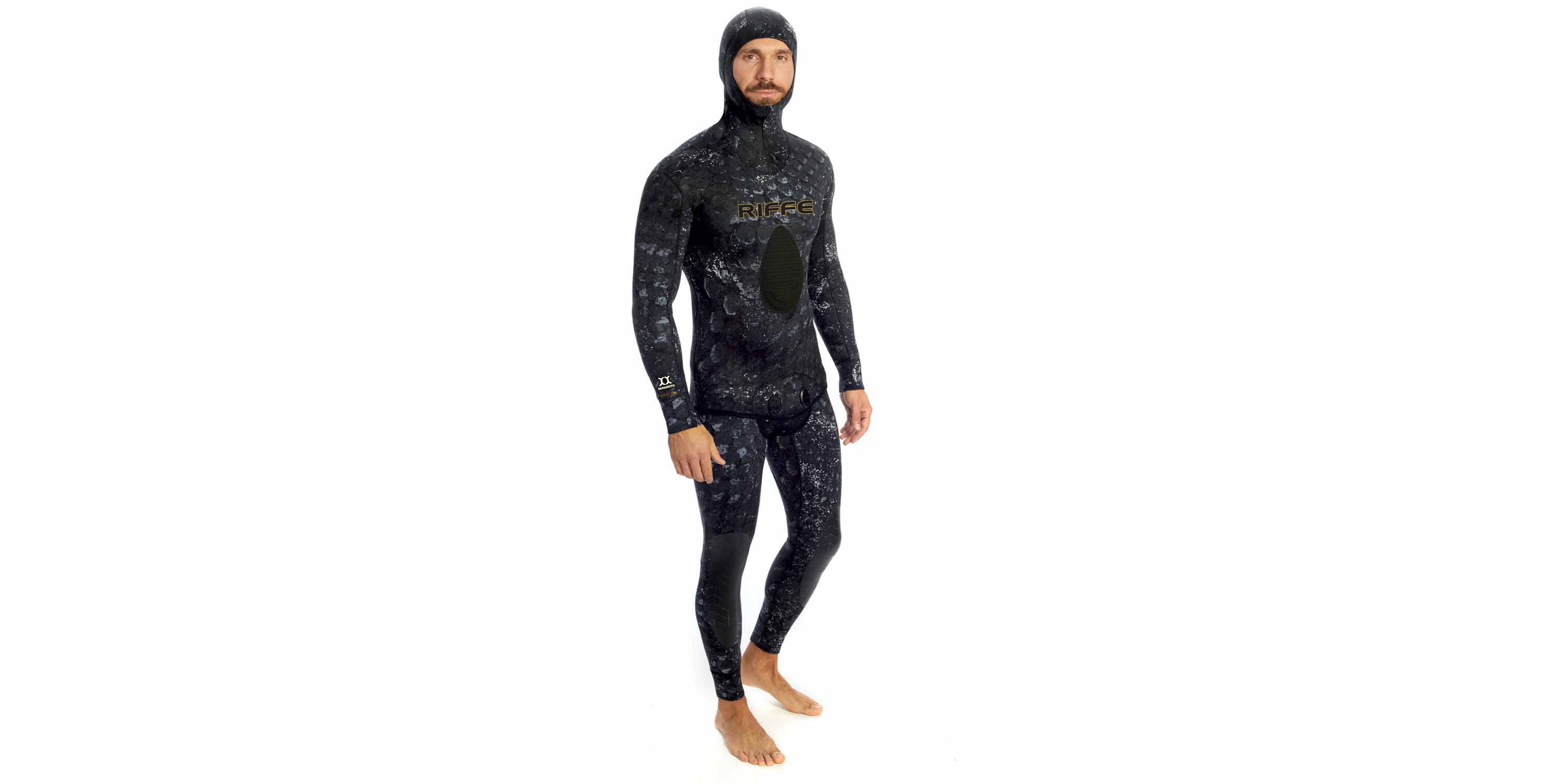 Vortex© 3.5mm Wetsuit (2pc. Set) Yamamoto – RIFFE Web Store
