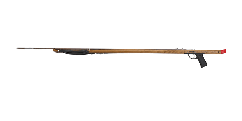 RIFFE EURO 100x wood speargun model