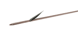 9/32" (7.1mm) TRI-CUT Hawaiian Flopper Euroshaft - Jay's Garage