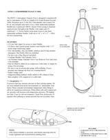 RIFFE 3ATM (Atmosphere Torpedo Float)