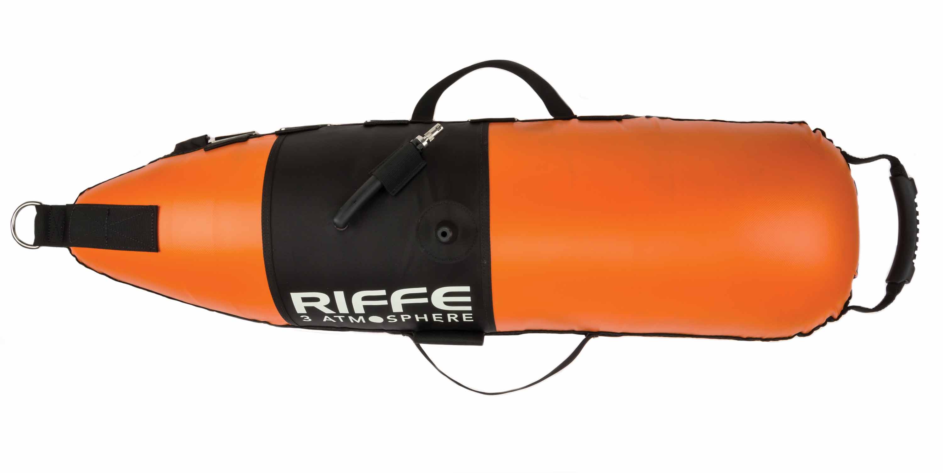 RIFFE 3ATM ( 3 Atmosphere) spearfishing freediving float buoy – RIFFE Web  Store
