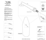 Replacement Bladder w/ Schrader Valve