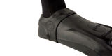 RIFFE Fin keeper shown worn on fin