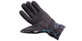 Digi-tek© Black Amara / Camo Neoprene Gloves