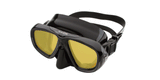 RIFFE Naida side view amber lens freediving spearfishing