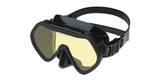 RIFFE Frameless Mask Amber