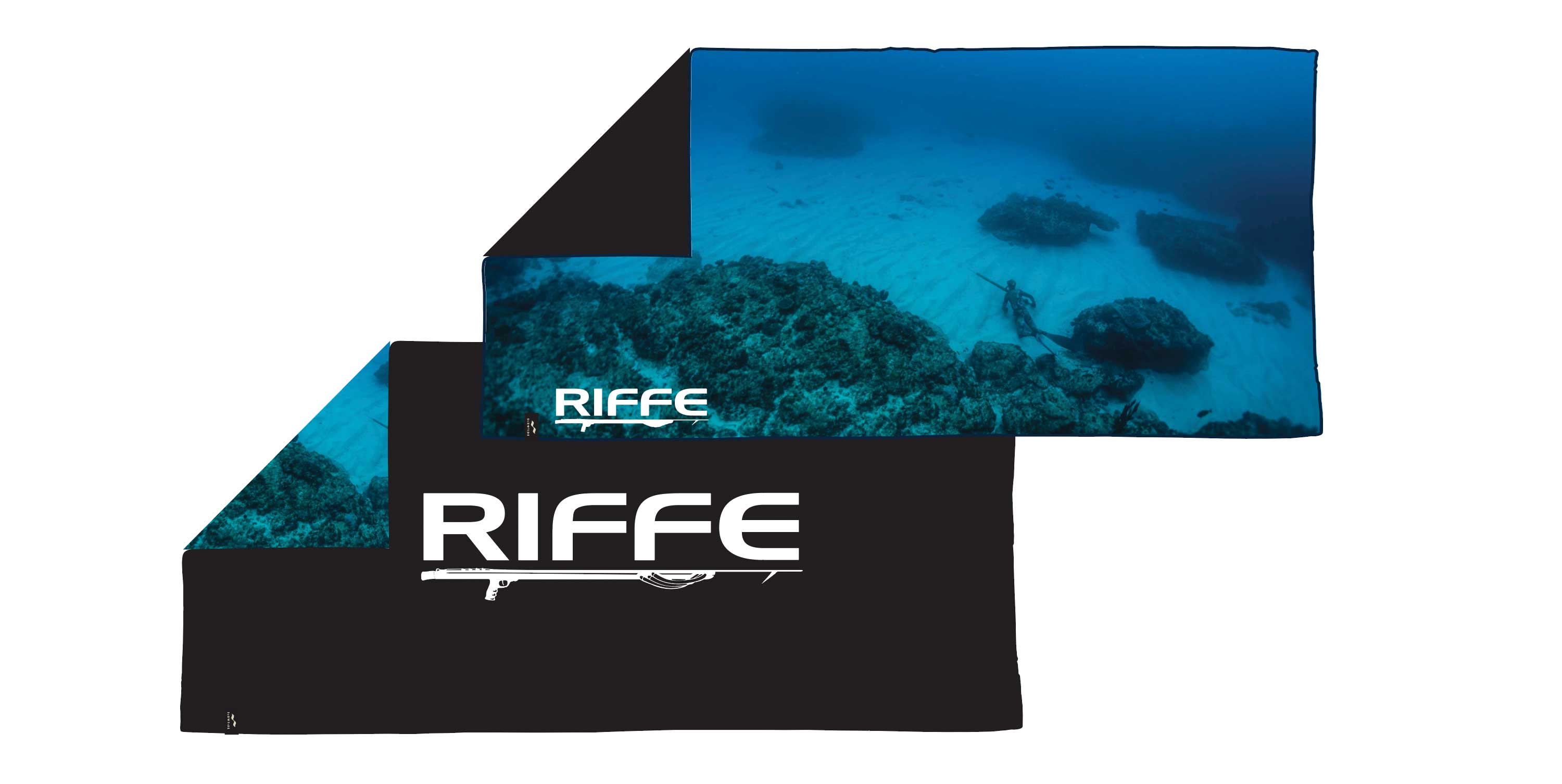 Deep Dream Slowtide x Riffe Quick-Dry Towel – RIFFE Web Store