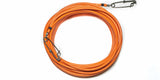 Vinyl Float Line Assembly - Orange