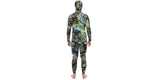 Digi-tek© 2mm Wetsuit (2pc. Set) Yamamoto