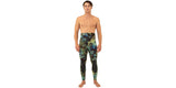 Digi-tek© 3.5mm Wetsuit  (2pc. Set) - Wave Logo - Yamamoto