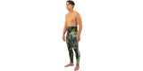 Digi-tek© 3.5mm Wetsuit  (2pc. Set) - Wave Logo - Yamamoto