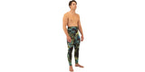 Digi-tek© 3.5mm Wetsuit  (2pc. Set) - Wave Logo - Yamamoto