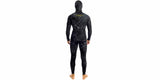 Vortex© 3.5mm Wetsuit (2pc. Set) - Wave Logo- Yamamoto