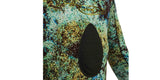Digi-tek© 3.5mm Wetsuit  (2pc. Set) - Wave Logo - Yamamoto