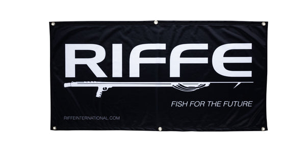 RIFFE Gunner Logo Banner