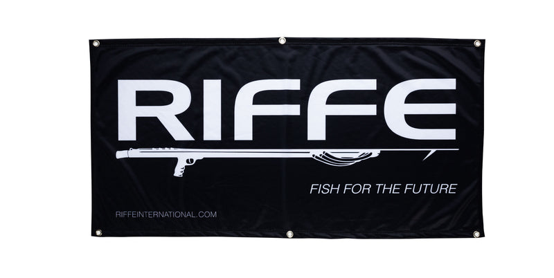 RIFFE Gunner Logo Banner