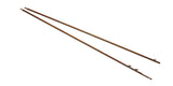 Riffe Euro TRAVEL Break Down Travel Shafts - 19/64" (7.5mm) Threaded