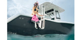 Stable Snorkel - Bubble Pink