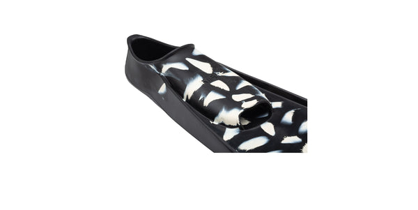 Kicks Rubber Swim Fins - Spotts