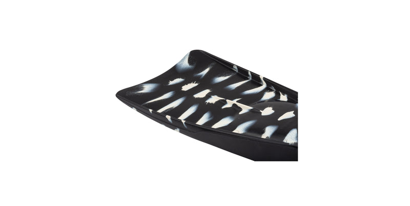 Kicks Rubber Swim Fins - Spotts