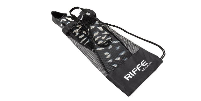 Kicks Rubber Swim Fins - Spotts