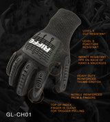 Holdfast Cut Resistant High Impact Glove