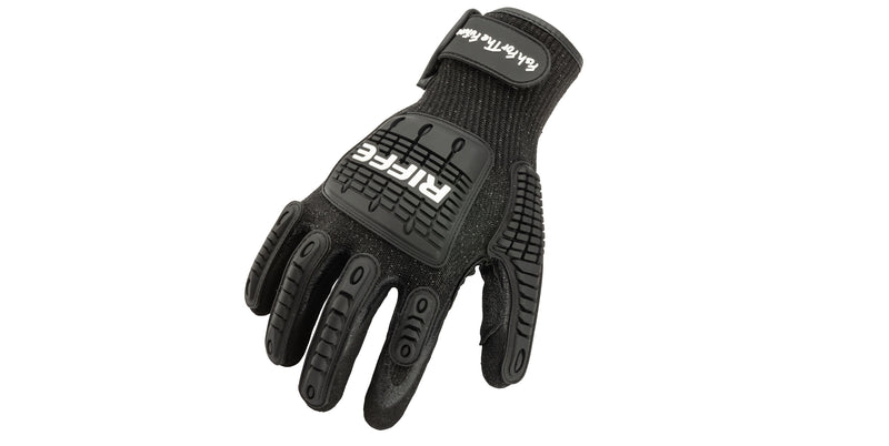 Holdfast Cut Resistant High Impact Glove with Strap