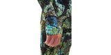 Long Sleeve Hooded Rash Guard w/ Beavertail - Digi-Tek