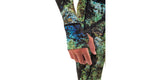 Long Sleeve Hooded Rash Guard w/ Beavertail - Digi-Tek