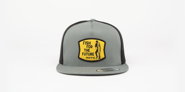 Future Fish Hat